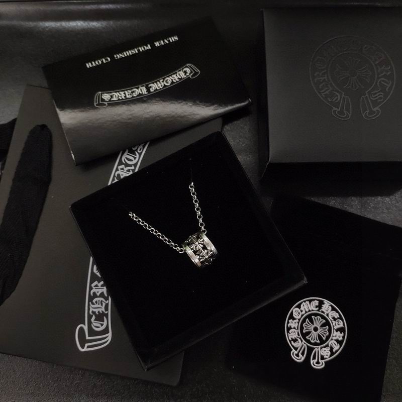 Chrome Hearts Necklace 04yxs674